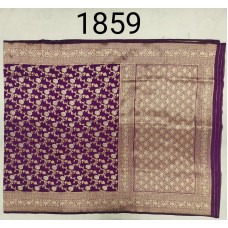 Banarasi Saree majenta