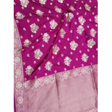 banarasi saree rani